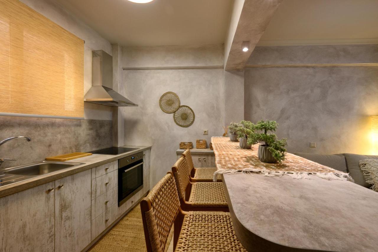 The In Town Apartment - With A Private Terrace Corfu  Экстерьер фото