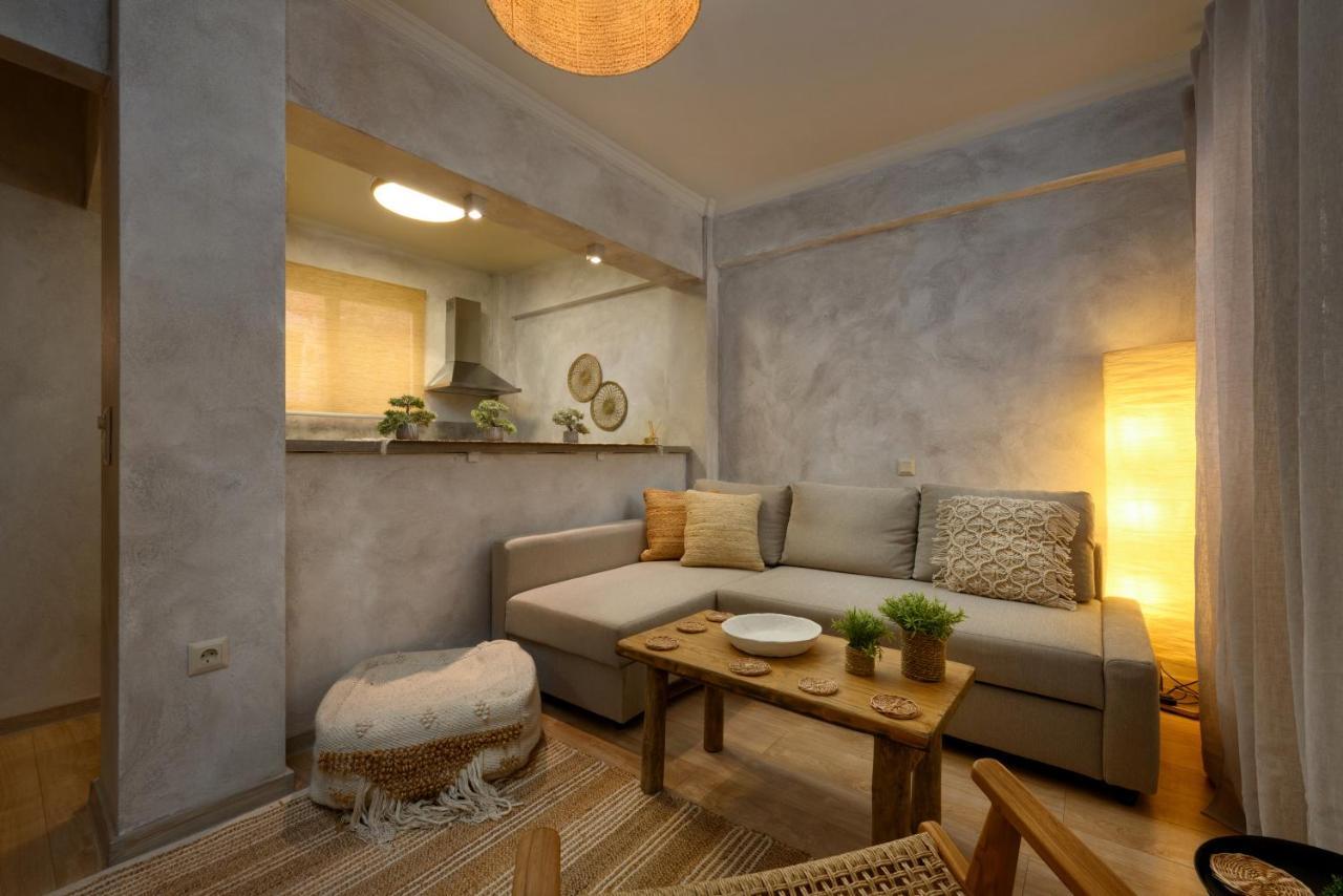 The In Town Apartment - With A Private Terrace Corfu  Экстерьер фото