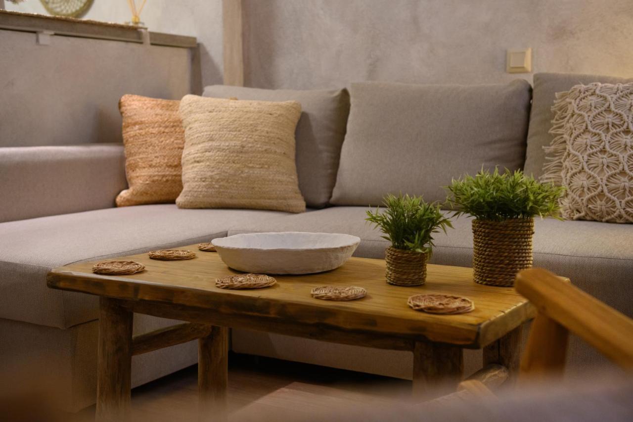 The In Town Apartment - With A Private Terrace Corfu  Экстерьер фото