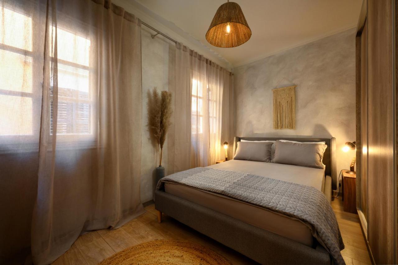 The In Town Apartment - With A Private Terrace Corfu  Экстерьер фото